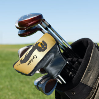 Funda Para Palo De Golf Diseño de Dachshund