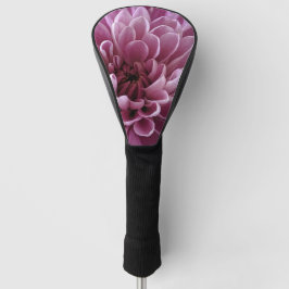 Funda Para Palo De Golf Diseño de foto de flor rosa