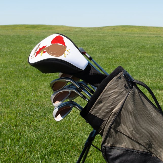 Funda Para Palo De Golf Diseño de Gallo (In Situ)