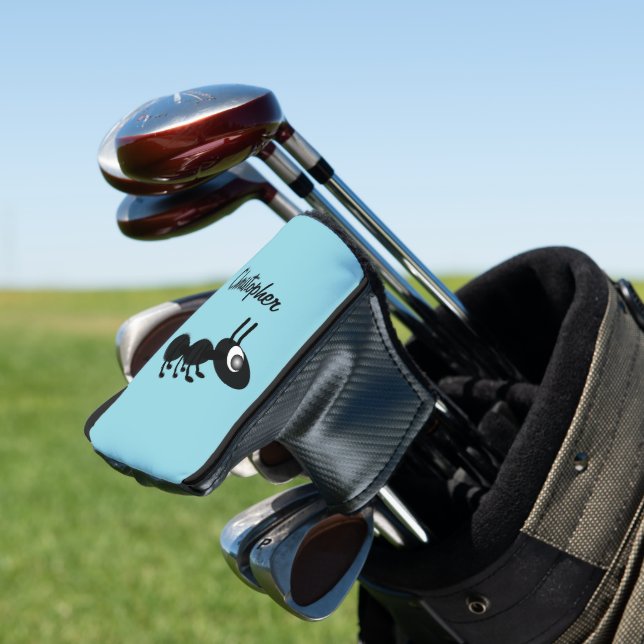 Funda Para Palo De Golf Diseño de hormiga (In Situ)