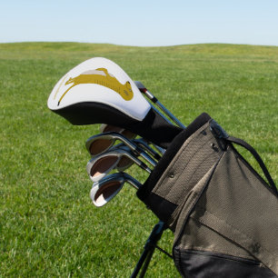 Funda Para Palo De Golf Diseño de Meerkat