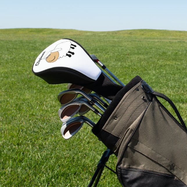 Funda Para Palo De Golf Diseño de oveja (In Situ)