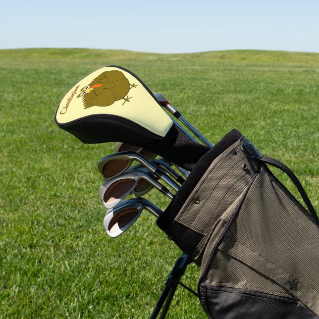 Funda Para Palo De Golf Diseño de pavo (In Situ)