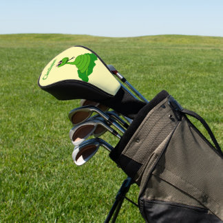 Funda Para Palo De Golf Diseño de serpiente