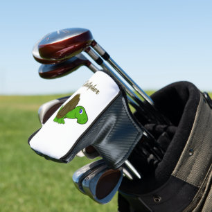 Funda Para Palo De Golf Diseño de Tortuga