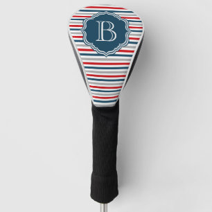 Funda Para Palo De Golf Diseño del monograma