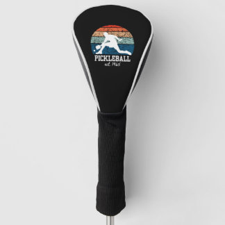 Funda Para Palo De Golf Diseño deportivo Guay Pickleball Sport para cualqu