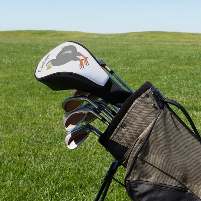 Funda Para Palo De Golf Diseño Dodo (In Situ)