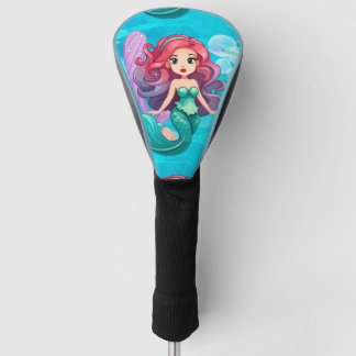 Funda Para Palo De Golf Diseño místico