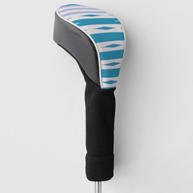 Funda Para Palo De Golf Diseño Suroeste 1 cubierta de golf (Angulado)