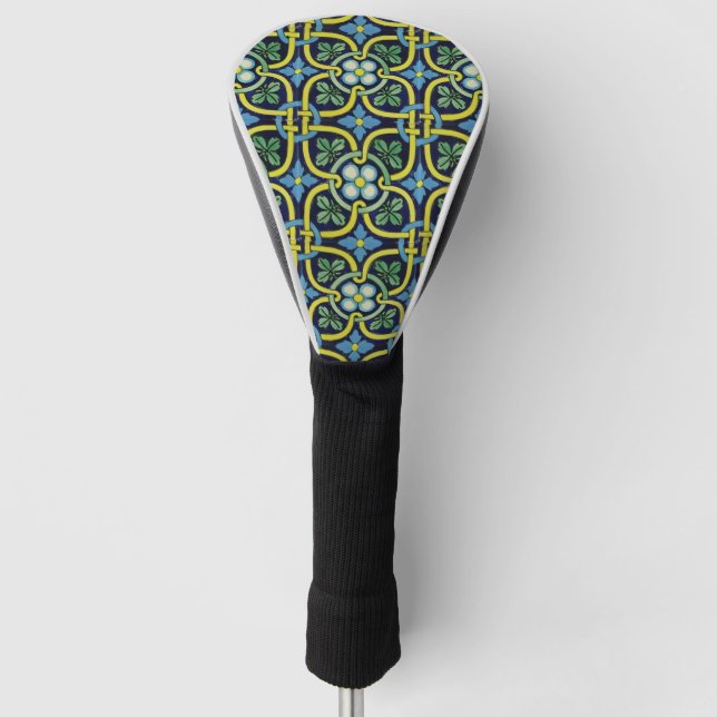 Funda Para Palo De Golf Diseños de Portugal (Anverso)