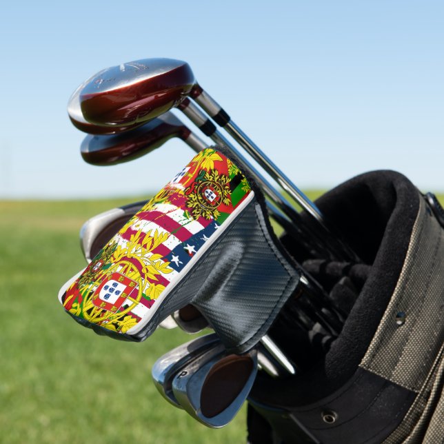 Funda Para Palo De Golf diseños portugueses (In Situ)