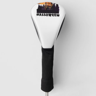 Funda Para Palo De Golf disfraz de Halloween