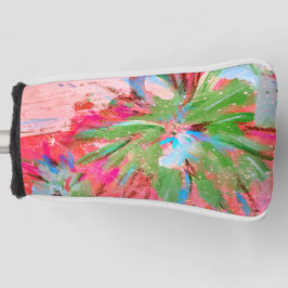 Funda Para Palo De Golf Diversión colorida