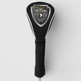 Funda Para Palo De Golf División Aerotransportada 101 “Escudo"