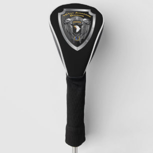 Funda Para Palo De Golf División Aerotransportada 101 “Escudo"
