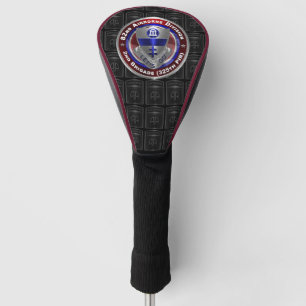 Funda Para Palo De Golf División Aerotransportada 82 2ª Brigada 325º PIR