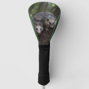 Funda Para Palo De Golf Doble problema en el dosel forestal: dobles posumo