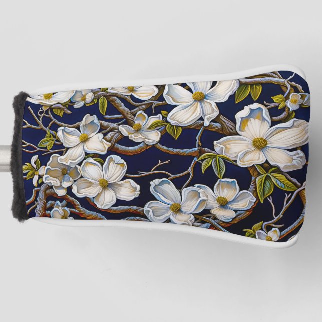 Funda Para Palo De Golf Dogwood (Anverso)