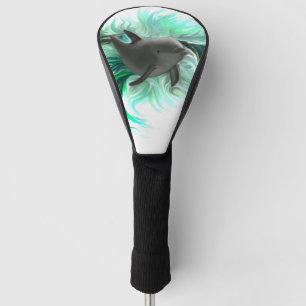 Funda Para Palo De Golf Dolphin Baby
