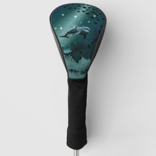 Funda Para Palo De Golf Dolphin Dream