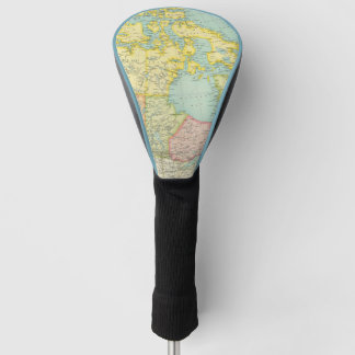 Funda Para Palo De Golf Dominio de Canadá político