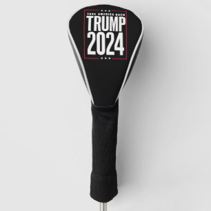 Funda Para Palo De Golf Donald Trump 2024 Recuperemos América Elección