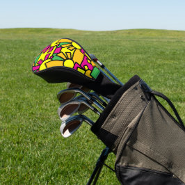 Funda Para Palo De Golf Doodle festivo Art. 42