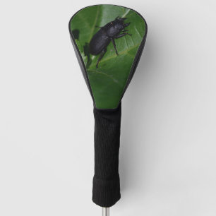 Funda Para Palo De Golf Dorcus parallelipipedus , el escarabajo de menor t