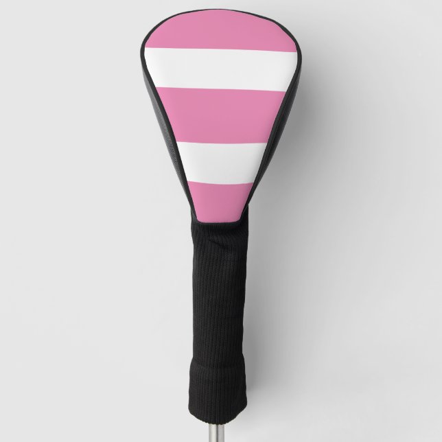 Funda Para Palo De Golf Dos franjas de tono (Anverso)