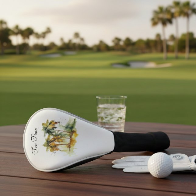 Funda Para Palo De Golf Dosel de Esmeralda, personalizado (Subido por el creador)