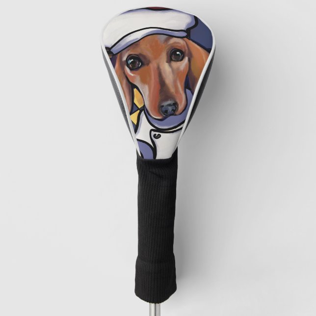 FUNDA PARA PALO DE GOLF DOXIE CHEF (Anverso)