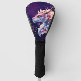Funda Para Palo De Golf Dragón Guardián Suave. 