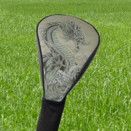 Funda Para Palo De Golf Dragón marino