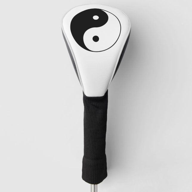 Funda Para Palo De Golf Driver Cover Golf Accessories  (Anverso)