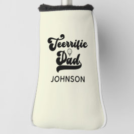 Funda Para Palo De Golf Duelo del día del padre festivo Funny