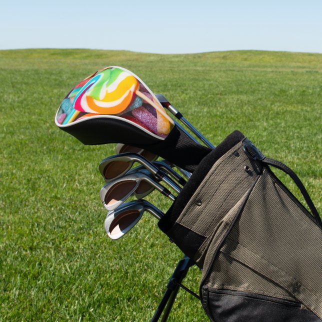 Funda Para Palo De Golf dulces (In Situ)