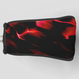 Funda Para Palo De Golf Dunas artificiales en sombra roja