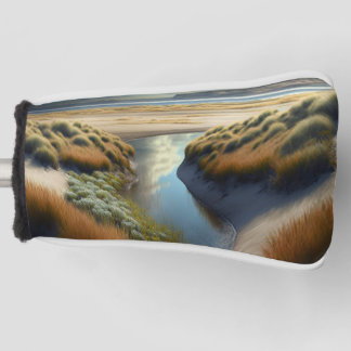 Funda Para Palo De Golf Dunas Costeras Holandesas