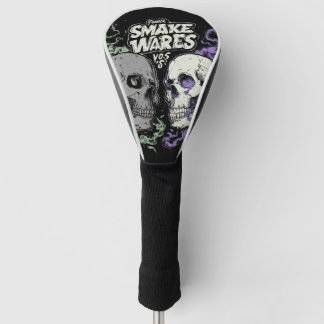 Funda Para Palo De Golf Duplica la oscuridad con este llamativo diseño de