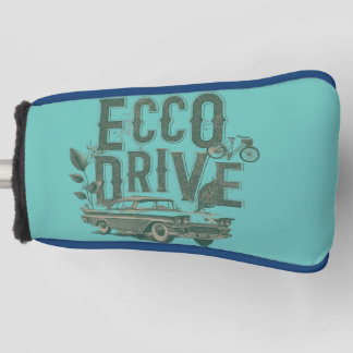 Funda Para Palo De Golf Eco Drive