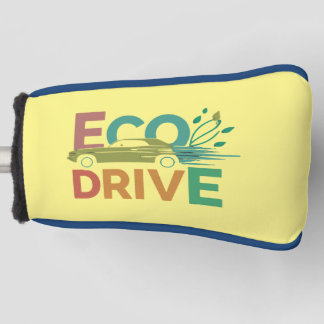 Funda Para Palo De Golf Eco Drive