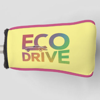 Funda Para Palo De Golf Eco Drive