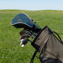 Funda Para Palo De Golf Ecos de Geometría