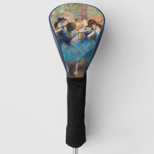 Funda Para Palo De Golf Edgar Degas - Bailarinas de azul