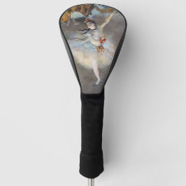 Funda Para Palo De Golf Edgar Degas - La estrella / bailarina en el escena
