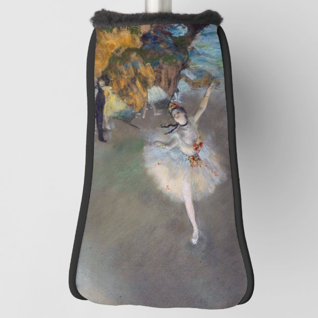 Funda Para Palo De Golf Edgar Degas - La estrella / bailarina en el escena (Girar 90)