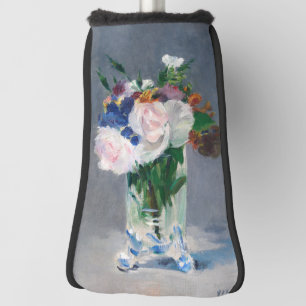 Funda Para Palo De Golf Edouard Manet - Flores en una bolsa de cristal