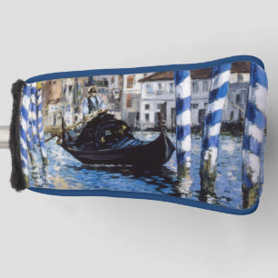 Funda Para Palo De Golf Edouard Manet - Gran Canal, Venecia