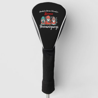 Funda Para Palo De Golf Educador de enfermeras para la diabetes Día de los